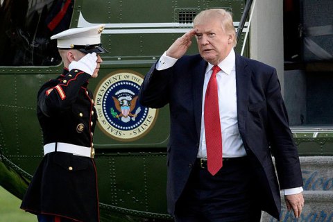 США не собираются вводить войска в Сирию, - Трамп