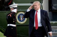 США не збираються вводити війська в Сирію, - Трамп