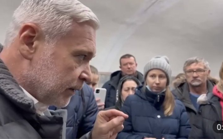 Росіяни обстріляли ракетами Харків (оновлено)