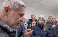 Росіяни обстріляли ракетами Харків (оновлено)