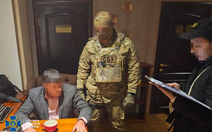 ​Заступника голови Запорізької облради відправили під варту 