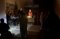 Росія повторно вдарила по енергетиці в Волинській області. Знеструмлені 80 000 споживачів (оновлено(