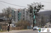 Во Львове впервые демонтировали незаконную многоэтажку