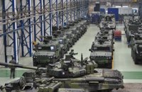 ​Чеське Міноборони перевіряє державну компанію, яка допомагаю Україні ремонтувати танки Т-64