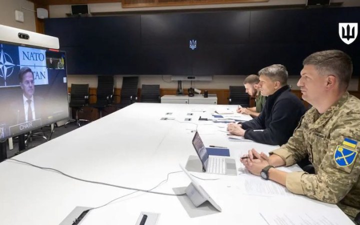 «Дрони та засоби ППО визначать хід цієї зими». Україна перед «Рамштайном» передала НАТО перелік термінових потреб у ПРО