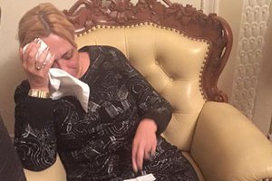 Кужель отозвала заявление в прокуратуру на Тетерука