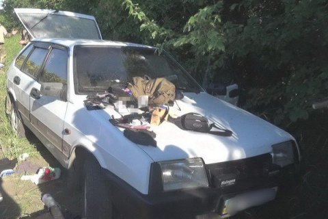 Трое задержанных за нападение на инкассаторов оказались бойцами "Азова"