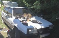 Трое задержанных за нападение на инкассаторов оказались бойцами "Азова"