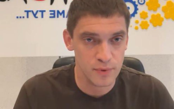У тимчасово окупованому Мелітополі пролунали вибухи, - Федоров