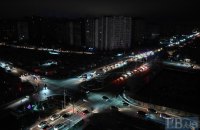 У Києві та Київській області зберігаються екстрені відключення світла