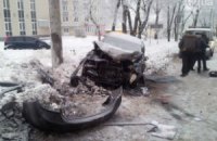 Погибший Майкон разогнал машину до 110 км/ч