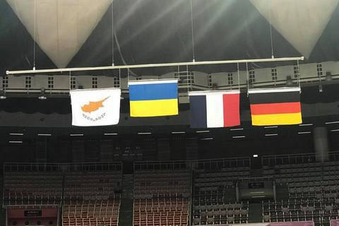 ​Сборная Украины поднялась на пятое место в медальном зачете Универсиады