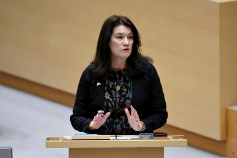 Россия не имеет права диктовать Украине выбор политики безопасности, - МИД Швеции 