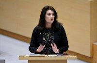 Россия не имеет права диктовать Украине выбор политики безопасности, - МИД Швеции 