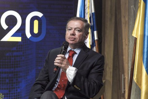 Ізраїль продовжить антитерористичну операцію "Страж стін" в Секторі Гази, - посол України