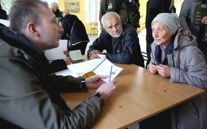 У Мінреінтеграції розповіли, як постраждалі від війни можуть отримати допомогу від Естонської ради біженців