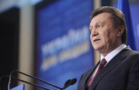 Рейтинг Януковича снизился почти вдвое