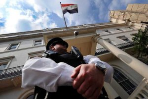 Міжнародні спостерігачі покинуть Сирію