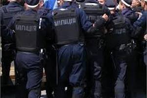 Милиция наказала десяток расклейщиков агитации