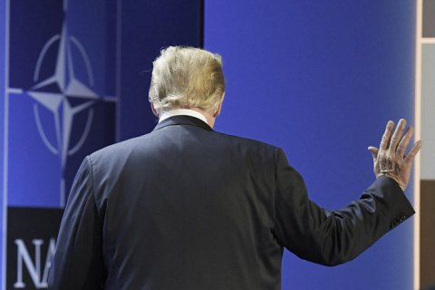В Белом доме возникло "движение сопротивления" Трампу
