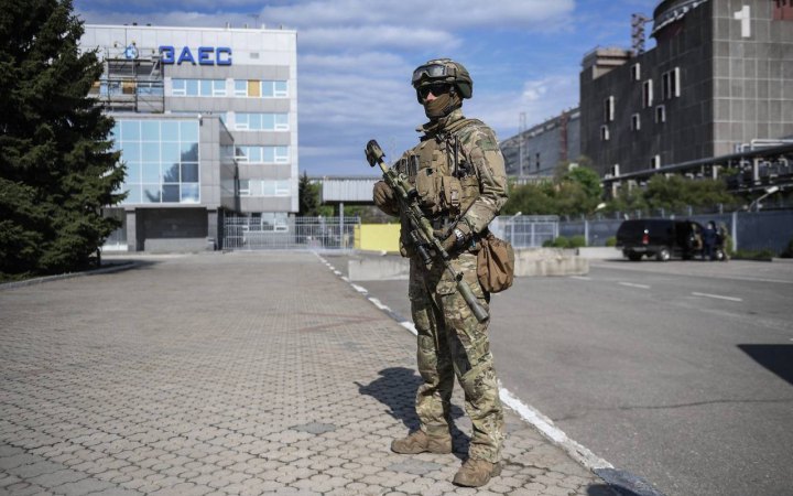 Окупанти викрадають працівників ЗАЕС в тимчасово окупованому Енергодарі 