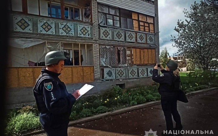 Росіяни обстріляли Білопілля на Сумщині, є загиблий та поранені