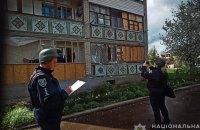 Росіяни обстріляли Білопілля на Сумщині, є загиблий та поранені