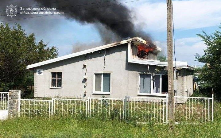 Росіяни вбили на Запоріжжі одну людину. Поранених – 16 