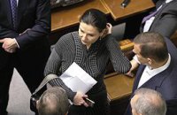 Богословская возвращается в Партию регионов