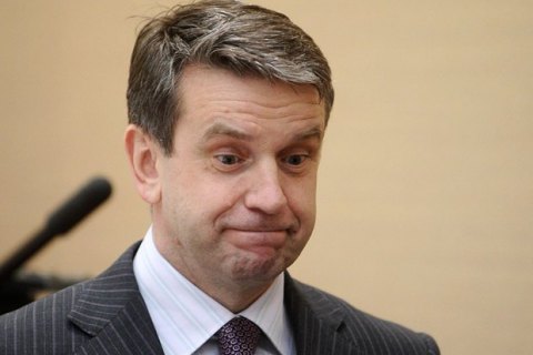 Путин уволил Зурабова с должности спецпредставителя по торговым отношениям с Украиной