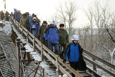 Наблюдатели ОБСЕ намерены провести переговоры с главарями "ДНР-ЛНР" по соблюдению Минских договоренностей