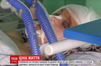 В Малине компания избила до полусмерти 17-летнюю девушку из-за долга 500 гривен