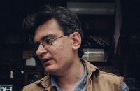 ​Головред журналу "Всесвіт" Дмитро Дроздовський: "Культура має функціонувати в режимі постійної ненаситності"