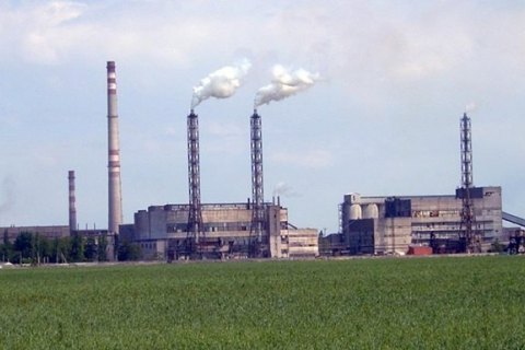 Оккупанты заявили, что "Крымский титан" остановил работу, в Херсонской ОГА это отрицают (обновлено)