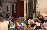 У Києві затримали серійних іноземців-домушників 