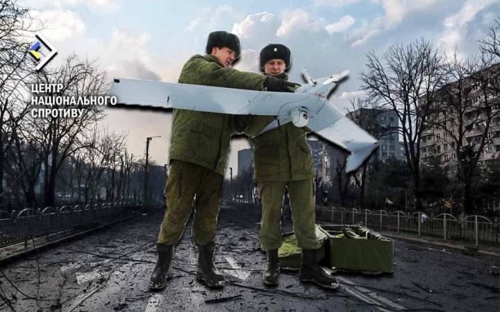 Окупанти шукають операторів дронів на ТОТ