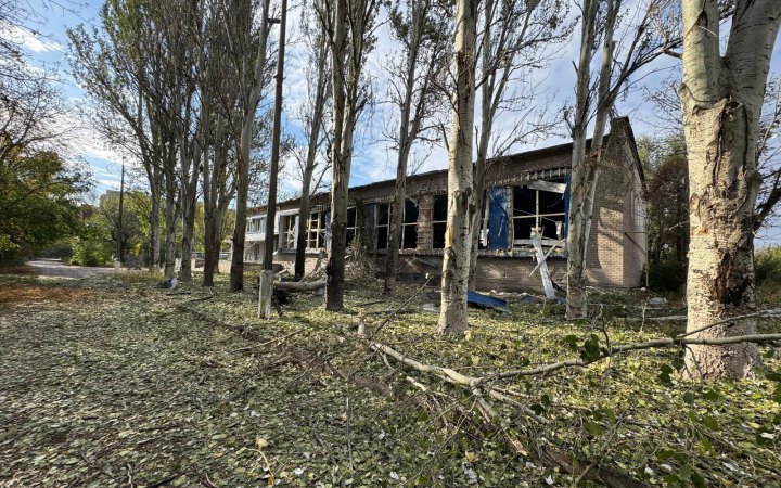 Російські окупанти завдали авіаударів по Костянтинівці Донецької області, є жертви