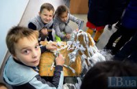 Експерти обговорять, якою бачать сьогоднішню Україну діти