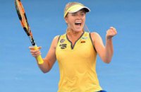 Свитолина выиграла первый матч на альтернативном Итоговом турнире WTA 