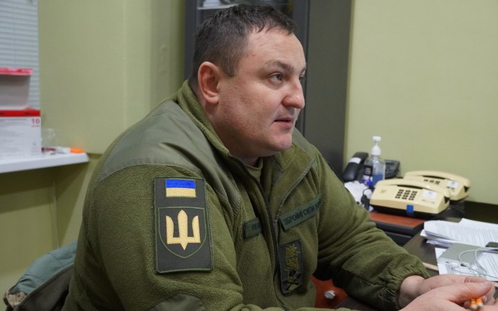Росіяни змінили тактику, намагаються діяти ротними й взводними групами, -  командувач ОТУ "Північ"