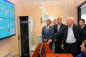 Азаров поручил Бойко подготовить предложения к применению ассоциации с ЕС