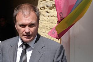 Екс-голова МНС Шандра очолив Київську ОДА
