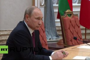 Путин, возможно, болен гриппом, - "Дождь"