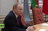 Путин, возможно, болен гриппом, - "Дождь"