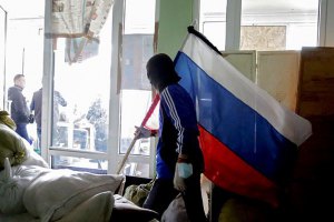В Мариуполе задержали майора, который продавал оружие террористам