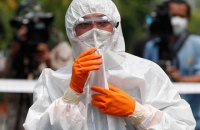 У Нідерландах зафіксовано першу смерть від коронавірусу