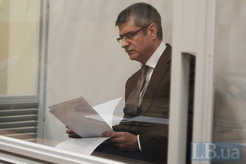Экс-главе СБУ Киева, руководившему зачисткой Евромайдана, суд вернул паспорт
