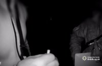 У Києві поліцейський побив прикордонника під час комендантської години
