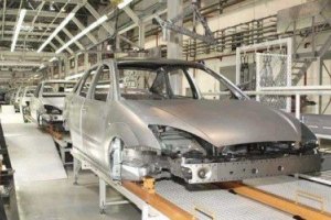 Выпуск автомобилей в Украине сократился на 60%
