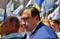 Саакашвили уверен в объединении "Руха новых сил" и "Самопомощи"